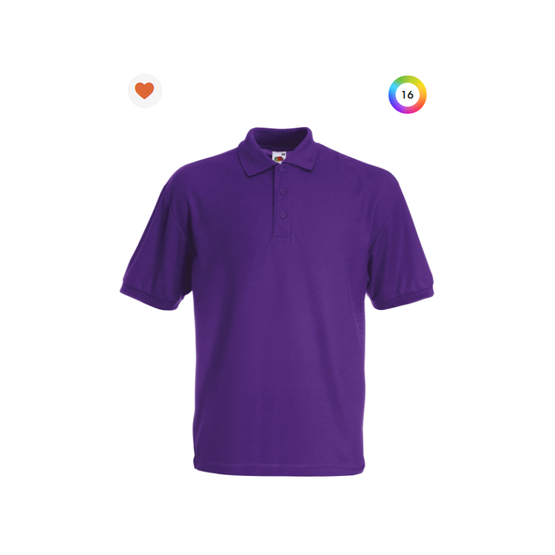 Polo homme 65/35 (63-402-0) Polo homme 65/35 (63-402-0)