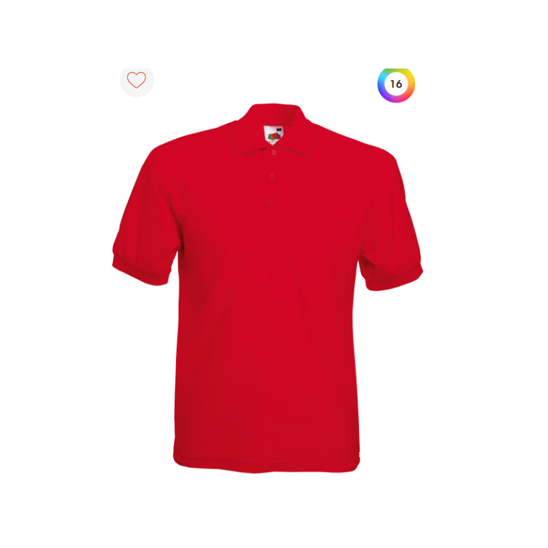 Polo homme 65/35 (63-402-0) Polo homme 65/35 (63-402-0)