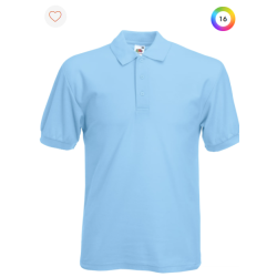 Polo homme 65/35 (63-402-0)