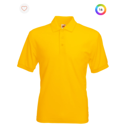Polo homme 65/35 (63-402-0)