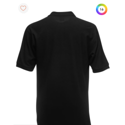 Polo homme 65/35 (63-402-0)