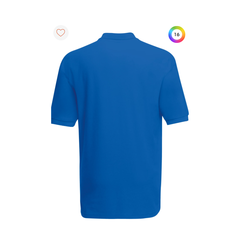 Polo homme 65/35 (63-402-0) Polo homme 65/35 (63-402-0)