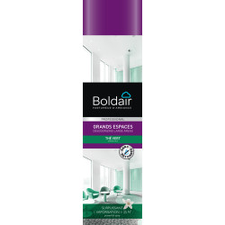Grands espaces thé vert - 750ml – BOLDAIR