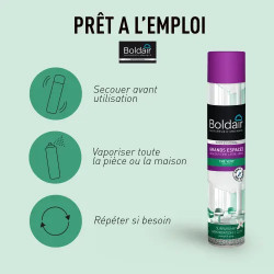 Grands espaces thé vert - 750ml – BOLDAIR