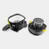 Aspirateur Karcher poussières T 11/1 Classic HEPA 14 Re!Plast