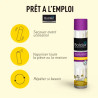 Grands espaces zeste citronné - 750ml – BOLDAIR