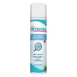 Bactéricide purificateur d'air - 500ml – WYRITOL