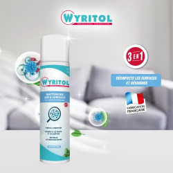 Bactéricide purificateur d'air - 500ml – WYRITOL