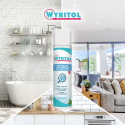 Bactéricide purificateur d'air - 500ml – WYRITOL