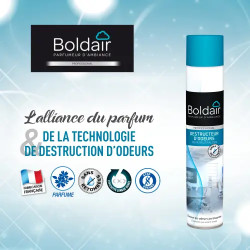 Destructeur d'odeurs neutre - 500ml - BOLDAIR