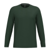 T-shirt col rond manches longues homme