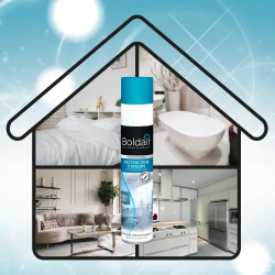Destructeur d'odeurs neutre - 500ml - BOLDAIR