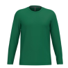 T-shirt col rond manches longues homme