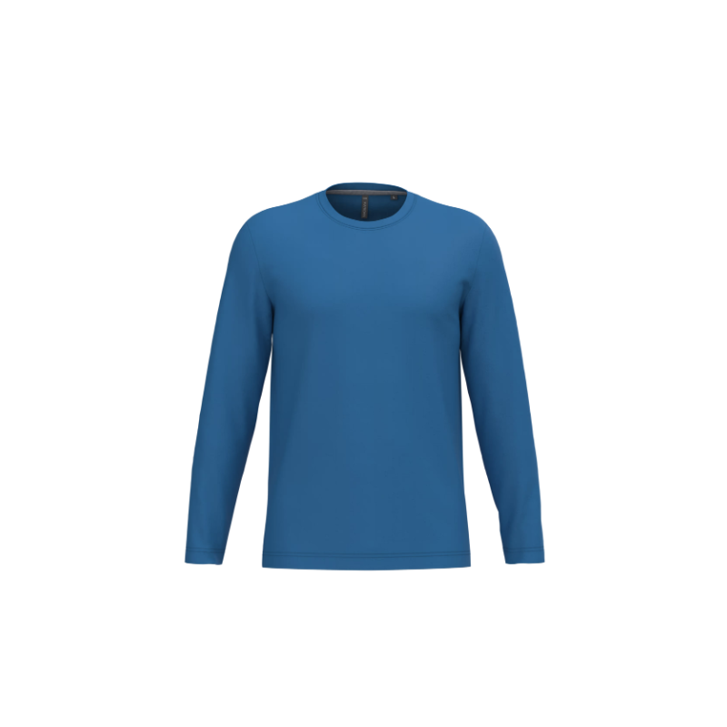 T-shirt col rond manches longues homme T-shirt col rond manches longues homme