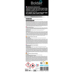 Destructeur d'odeurs neutre - 500ml - BOLDAIR