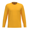 T-shirt col rond manches longues homme