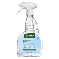 Le Vrai Professionnel Clean Odor Menthe - PULV 750 ML