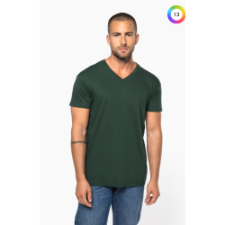 T-shirt Bio150 IC col V homme