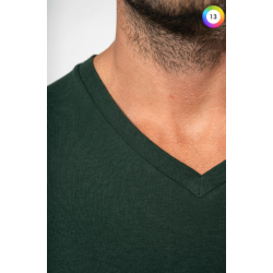 T-shirt Bio150 IC col V homme
