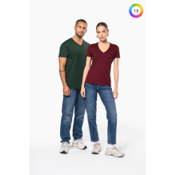 T-shirt Bio150 IC col V homme