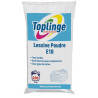 Lessive poudre atomisée E10 - 20kg - TOPLINGE