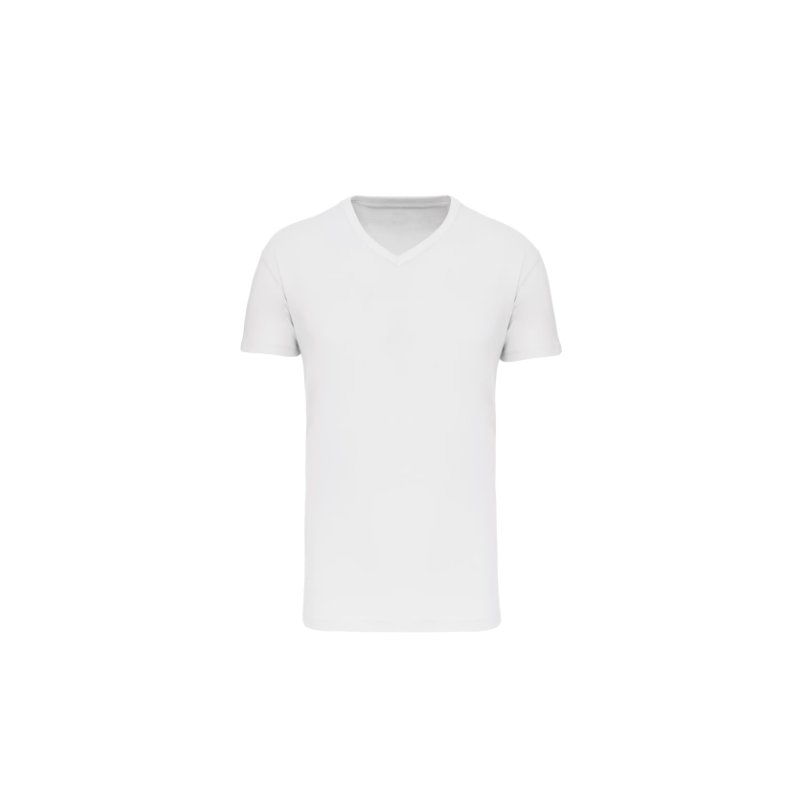 T-shirt Bio150 IC col V homme T-shirt Bio150 IC col V homme