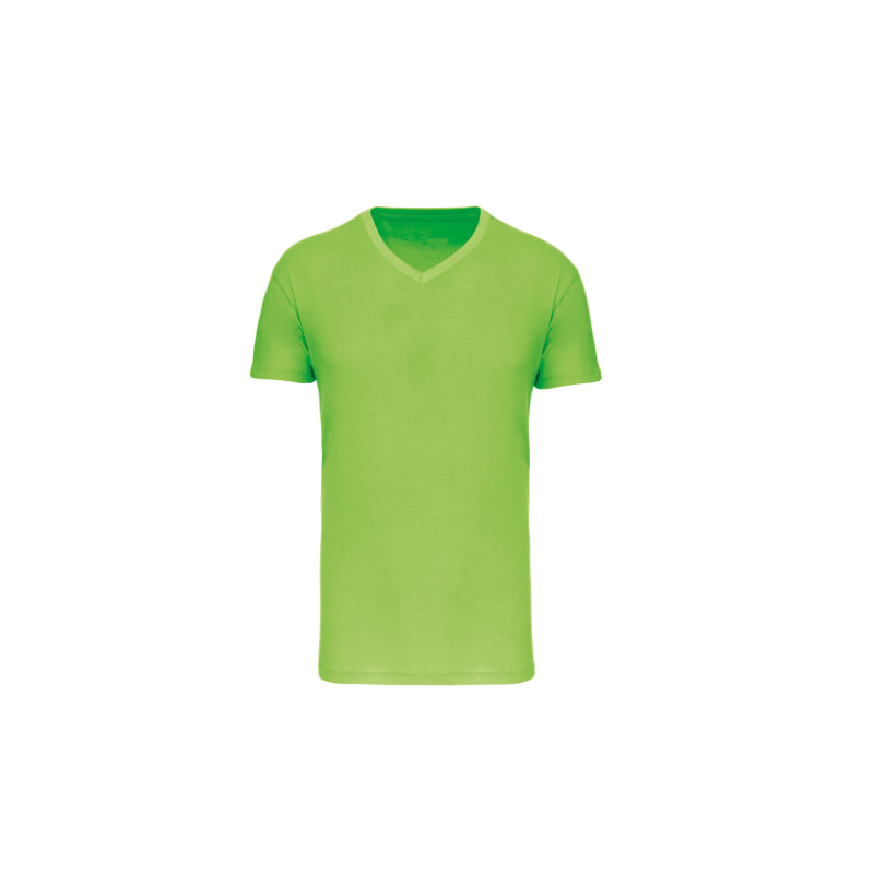 T-shirt Bio150 IC col V homme T-shirt Bio150 IC col V homme