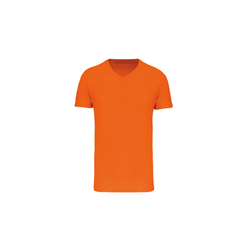 T-shirt Bio150 IC col V homme T-shirt Bio150 IC col V homme