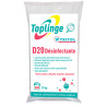 Lessive poudre D20 désinfectante - 20kg - TOPLINGE