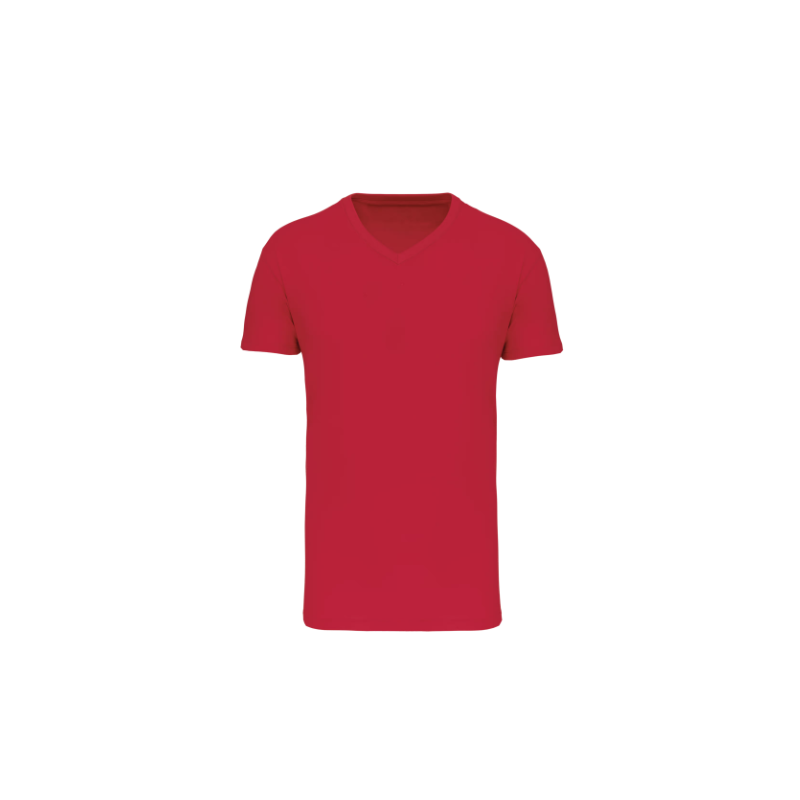 T-shirt Bio150 IC col V homme T-shirt Bio150 IC col V homme