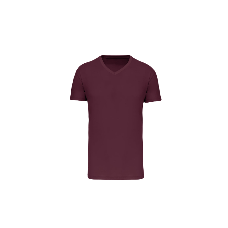 T-shirt Bio150 IC col V homme T-shirt Bio150 IC col V homme