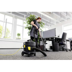 Aspirateur Karcher poussières T 11/1 Classic HEPA 14 Re!Plast