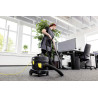 Aspirateur Karcher poussières T 11/1 Classic HEPA 14 Re!Plast
