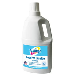 Lessive concentrée L50 - 5L - TOPLINGE