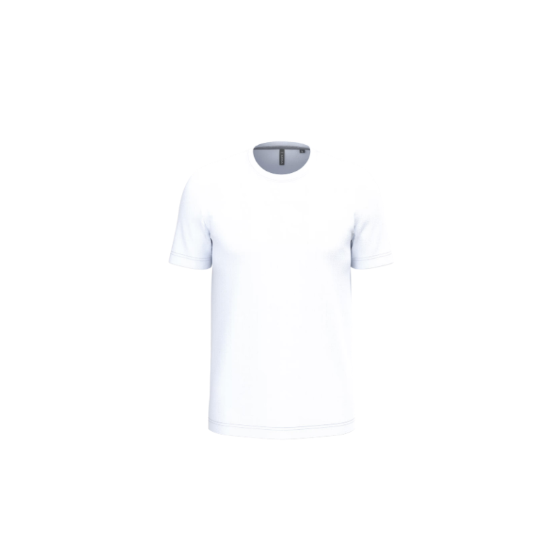 T-shirt unis col rond manches courtes homme T-shirt unis col rond manches courtes homme
