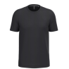T-shirt unis col rond manches courtes homme
