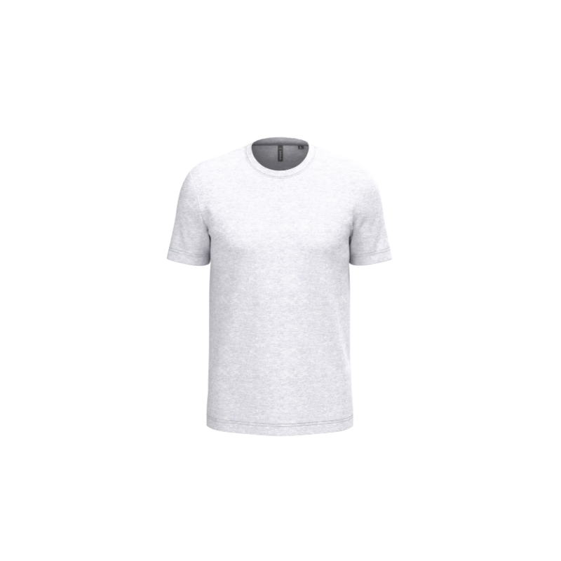 T-shirt unis col rond manches courtes homme T-shirt unis col rond manches courtes homme