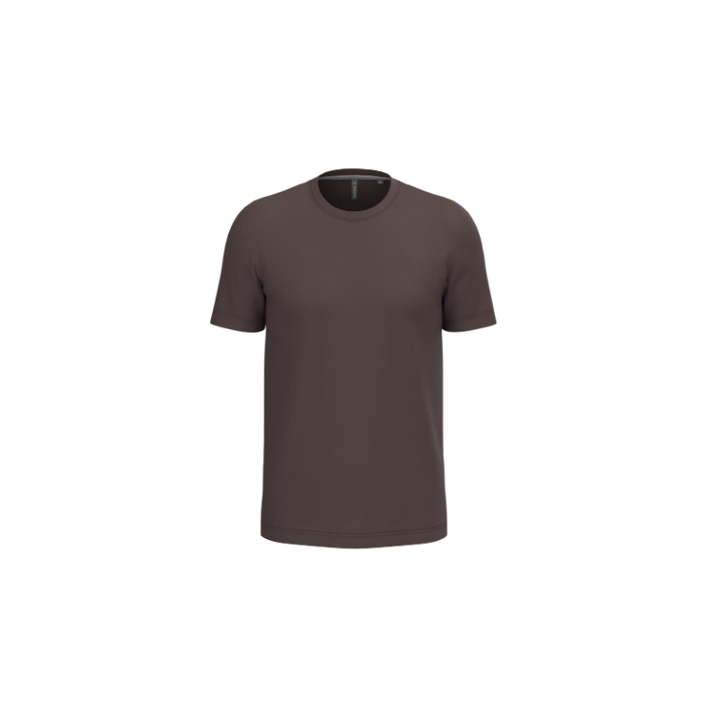 T-shirt unis col rond manches courtes homme T-shirt unis col rond manches courtes homme