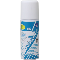 ALTOGERM Purificateur d'air et désinfectant surfaces