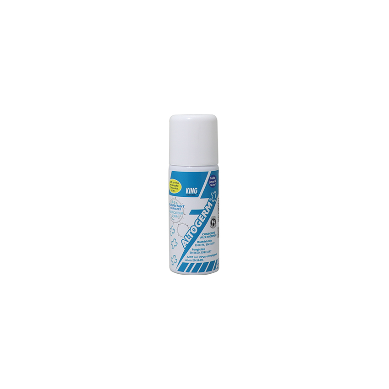 ALTOGERM Purificateur d'air et désinfectant surfaces