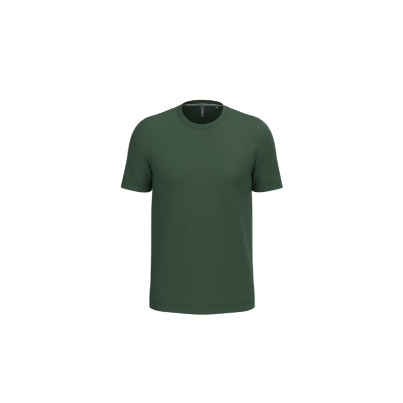 T-shirt unis col rond manches courtes homme T-shirt unis col rond manches courtes homme