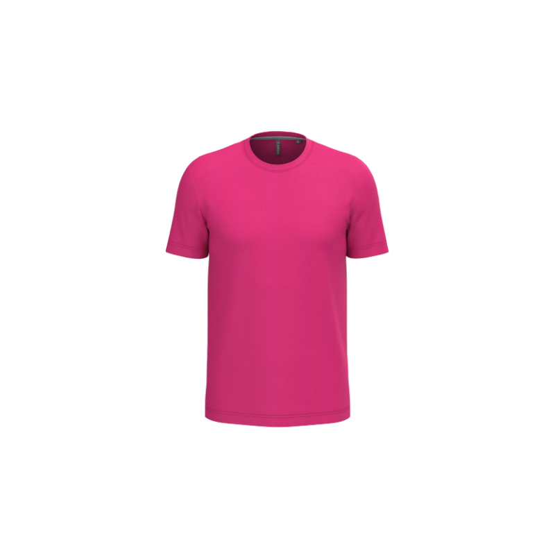 T-shirt unis col rond manches courtes homme T-shirt unis col rond manches courtes homme
