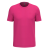 T-shirt unis col rond manches courtes homme