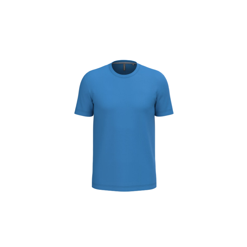 T-shirt unis col rond manches courtes homme T-shirt unis col rond manches courtes homme