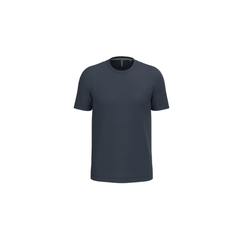 T-shirt unis col rond manches courtes homme T-shirt unis col rond manches courtes homme