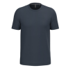 T-shirt unis col rond manches courtes homme
