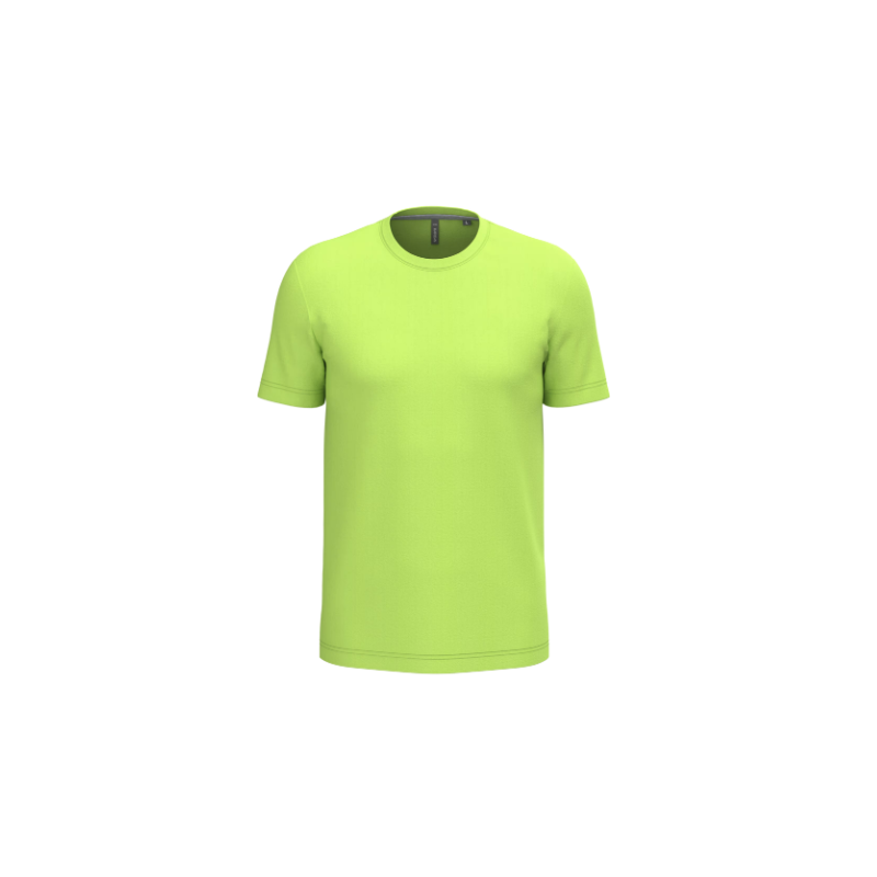 T-shirt unis col rond manches courtes homme T-shirt unis col rond manches courtes homme