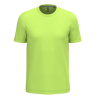 T-shirt unis col rond manches courtes homme