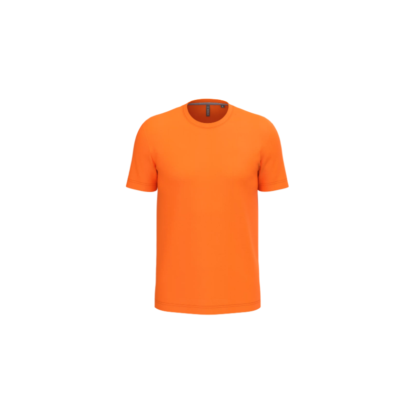 T-shirt unis col rond manches courtes homme T-shirt unis col rond manches courtes homme