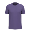 T-shirt unis col rond manches courtes homme